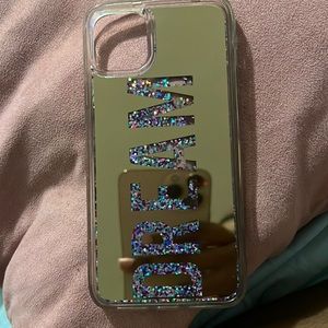 dream glitter case